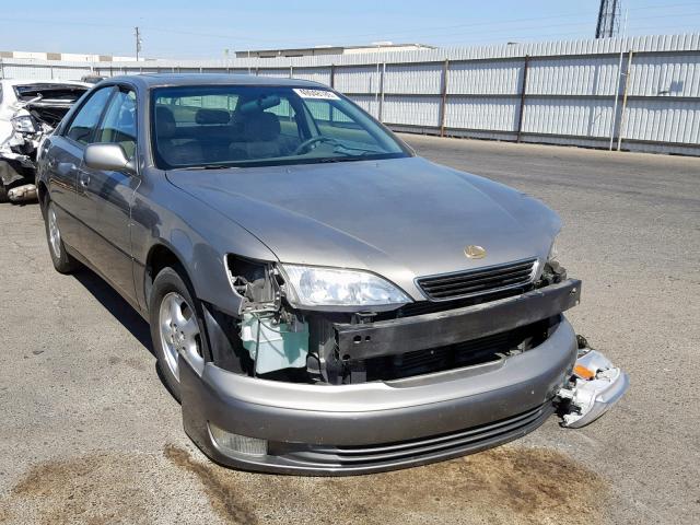 JT8BF28G7W0140509 - 1998 LEXUS ES 300 TWO TONE photo 1