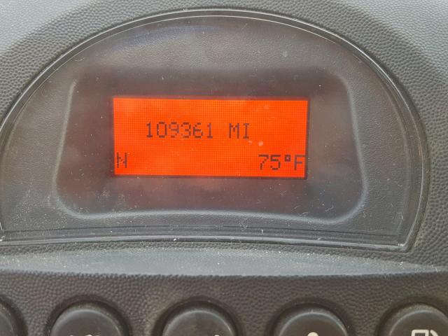 2G2WP552971227512 - 2007 PONTIAC GRAND PRIX SILVER photo 8