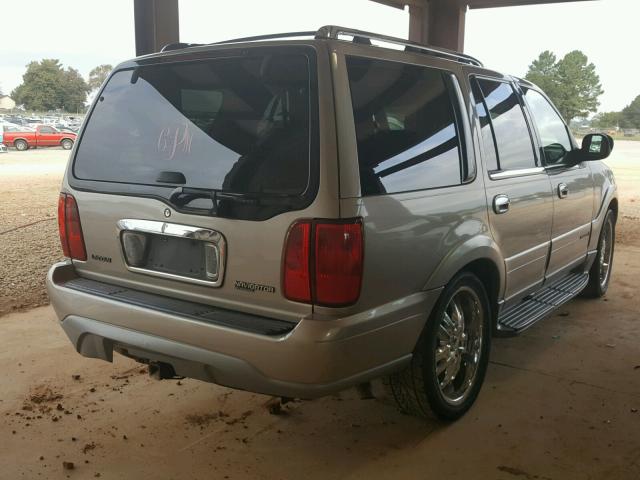5LMRU27A3YLJ07889 - 2000 LINCOLN NAVIGATOR Күміс фото 4