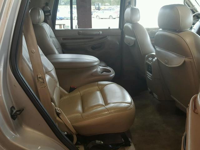 5LMRU27A3YLJ07889 - 2000 LINCOLN NAVIGATOR Күміс фото 6
