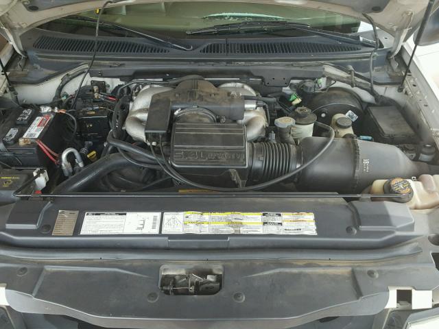 5LMRU27A3YLJ07889 - 2000 LINCOLN NAVIGATOR Күміс фото 7