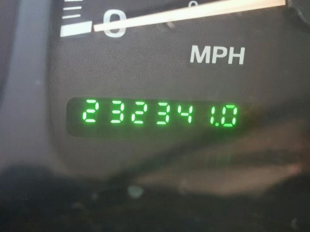 5LMRU27A3YLJ07889 - 2000 LINCOLN NAVIGATOR Күміс фото 8