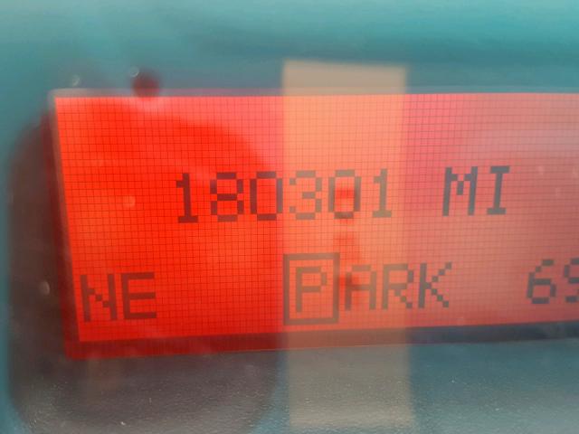 2G2WR524141129442 - 2004 PONTIAC GRAND PRIX Սպիտակ լուսանկար 8