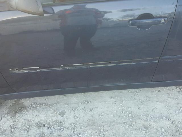 1G1ZS58F67F248485 - 2007 CHEVROLET MALIBU LS 蓝色 照片 10