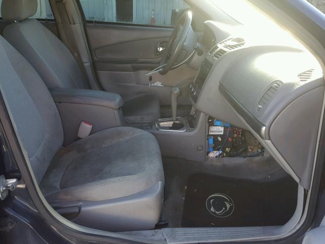 1G1ZS58F67F248485 - 2007 CHEVROLET MALIBU LS 蓝色 照片 5