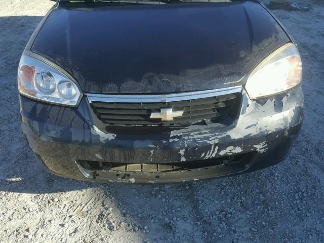 1G1ZS58F67F248485 - 2007 CHEVROLET MALIBU LS 蓝色 照片 9