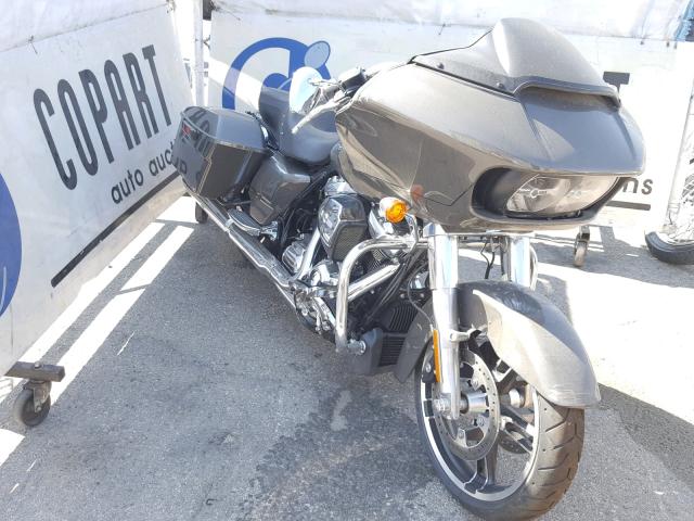 1HD1KHC39KB607605 - 2019 HARLEY-DAVIDSON FLTRX 灰色 照片 1