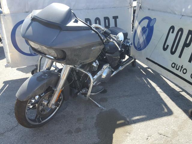 1HD1KHC39KB607605 - 2019 HARLEY-DAVIDSON FLTRX 灰色 照片 2