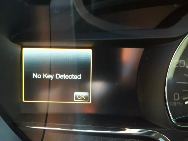 5LMJJ2LT0HEL07095 - 2017 LINCOLN NAVIGATOR SILVER photo 8