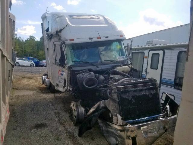 1FUJA6CG81LH96912 - 2001 FREIGHTLINER COLUMBIA C WHITE photo 1