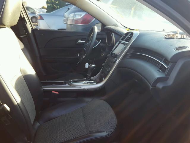 1G11C5SA0DF293649 - 2013 CHEVROLET MALIBU 1LT BLACK photo 5