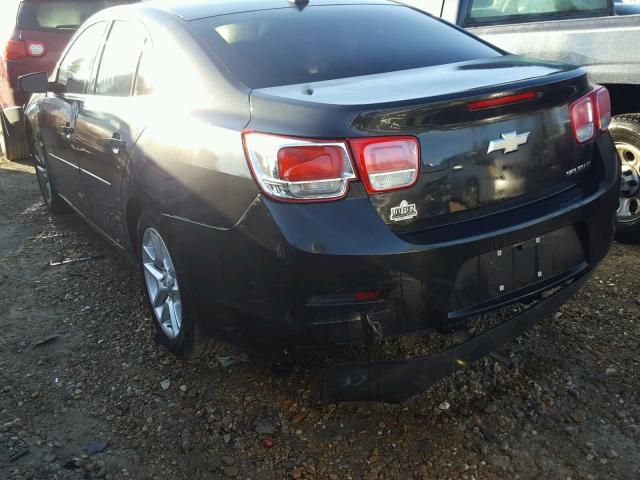 1G11C5SA0DF293649 - 2013 CHEVROLET MALIBU 1LT BLACK photo 9