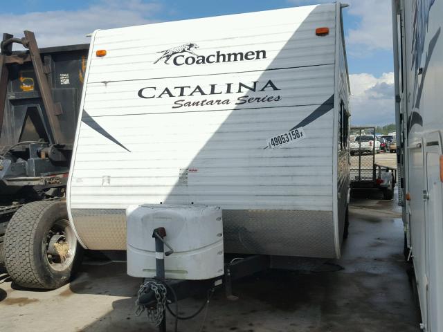 5ZT2CALB8CA013238 - 2012 CCHM COACHMAN WHITE photo 2