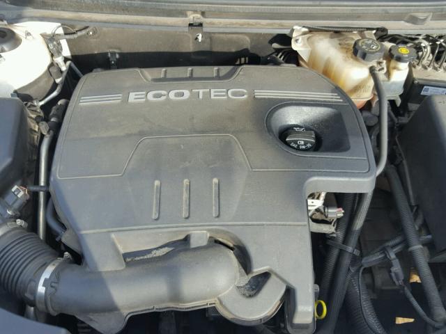 1G1ZG57B78F198925 - 2008 CHEVROLET MALIBU LS Blanco foto 7