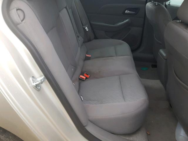 1G11A5SL0EF188618 - 2014 CHEVROLET MALIBU LS თაფლისფერი ფოტო 6