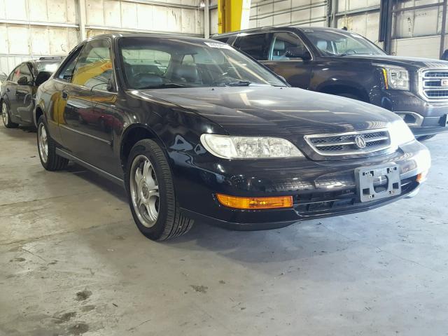 19UYA2251VL010564 - 1997 ACURA 3.0CL 黑色 照片 1