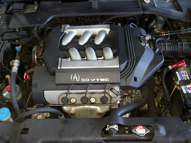 19UYA2251VL010564 - 1997 ACURA 3.0CL 黑色 照片 7
