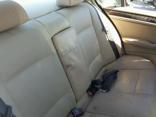 WBAAM5331XFR05492 - 1999 BMW 328I AUTOM BLACK photo 6