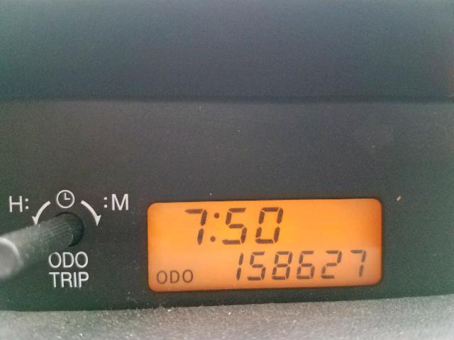 JTLKT334X64092093 - 2006 TOYOTA SCION XB 红色 照片 8