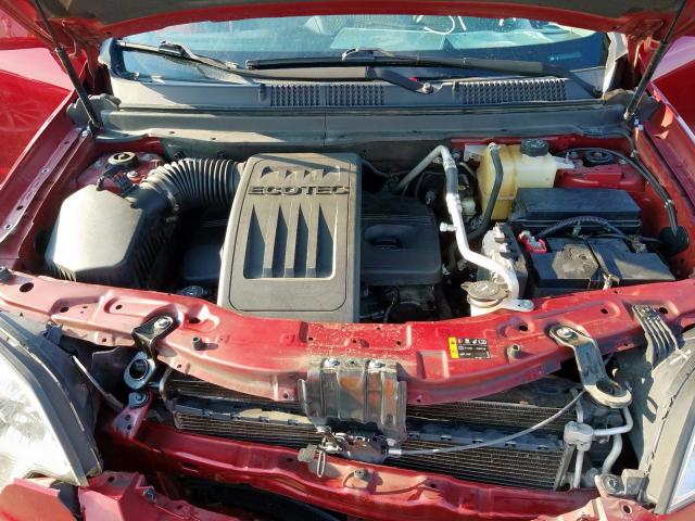 3GNAL2EK5DS596777 - 2013 CHEVROLET CAPTIVA LS 红色 照片 7