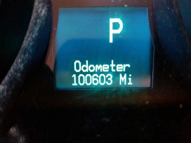 3GNAL2EK5DS596777 - 2013 CHEVROLET CAPTIVA LS 红色 照片 8