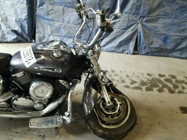 JYAVP11E99A113868 - 2009 YAMAHA XVS1100 A GRAY photo 9