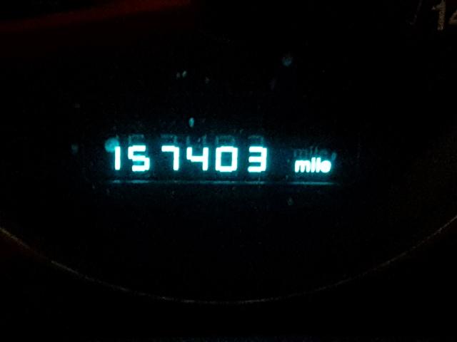 1J8HG48P37C621757 - 2007 JEEP COMMANDER GREEN photo 8