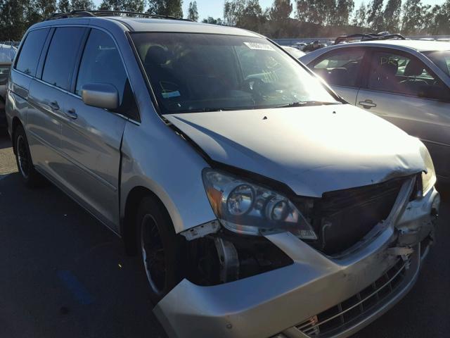 5FNRL38807B038608 - 2007 HONDA ODYSSEY TO SILVER photo 1