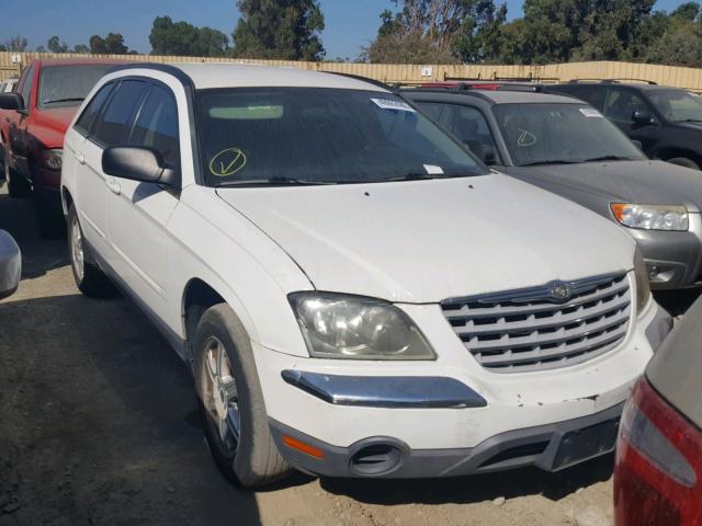 2A4GM68456R674036 - 2006 CHRYSLER PACIFICA T WHITE photo 1