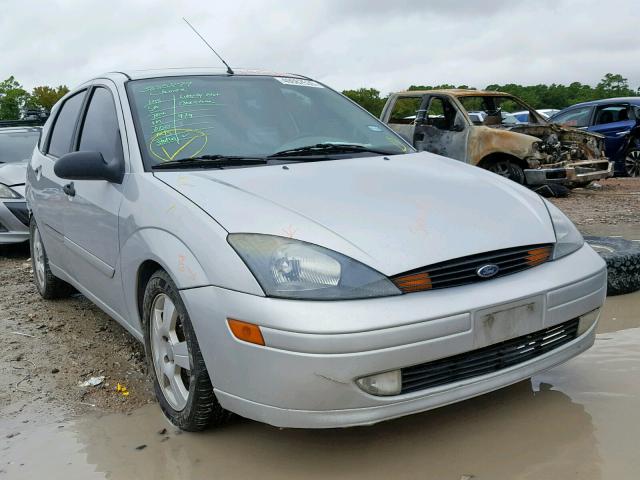 3FAFP37393R159956 - 2003 FORD FOCUS ZX5 SILVER photo 1