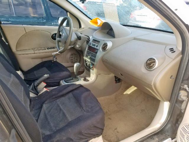 1G8AJ55F07Z103916 - 2007 SATURN ION LEVEL WHITE photo 5