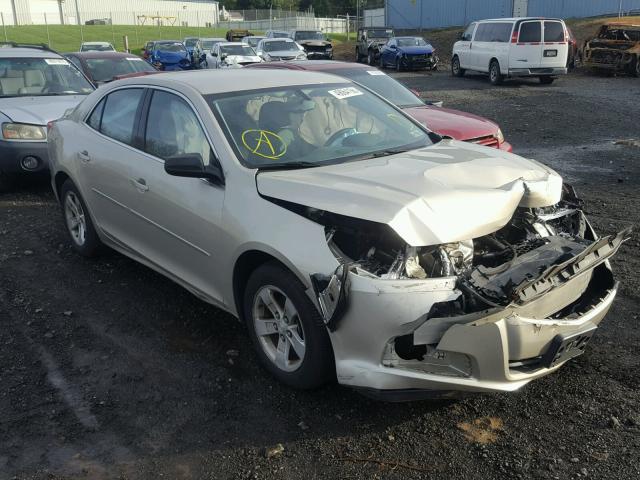 1G11B5SA7DF159806 - 2013 CHEVROLET MALIBU LS BEIGE photo 1