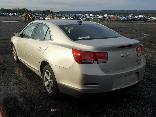 1G11B5SA7DF159806 - 2013 CHEVROLET MALIBU LS BEIGE photo 3