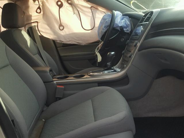 1G11B5SA7DF159806 - 2013 CHEVROLET MALIBU LS BEIGE photo 5