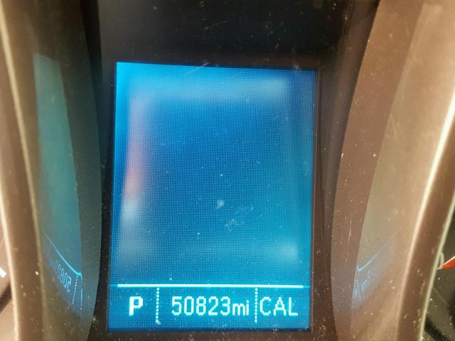 1G11B5SA7DF159806 - 2013 CHEVROLET MALIBU LS BEIGE photo 8