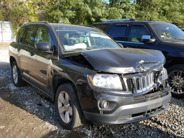 1C4NJDBB0GD617734 - 2016 JEEP COMPASS SP 黑色 照片 1