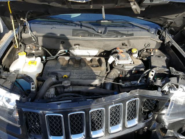 1C4NJDBB0GD617734 - 2016 JEEP COMPASS SP 黑色 照片 7