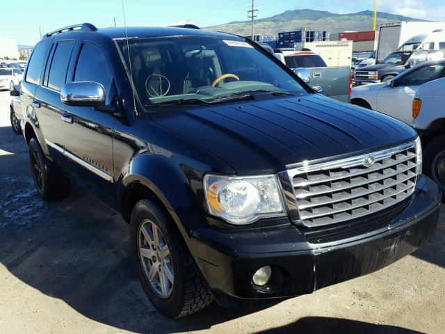 1A8HX58P97F566770 - 2007 CHRYSLER ASPEN LIMI 黑色 照片 1
