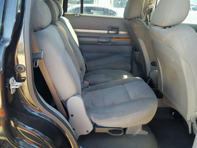 1A8HX58P97F566770 - 2007 CHRYSLER ASPEN LIMI 黑色 照片 6