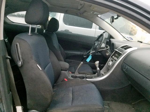 JTKDE167660126345 - 2006 TOYOTA SCION TC ნაცრისფერი ფოტო 5