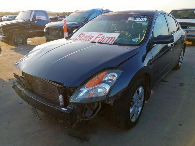 1N4AL21E97C135056 - 2007 NISSAN ALTIMA 2.5 BLUE photo 2