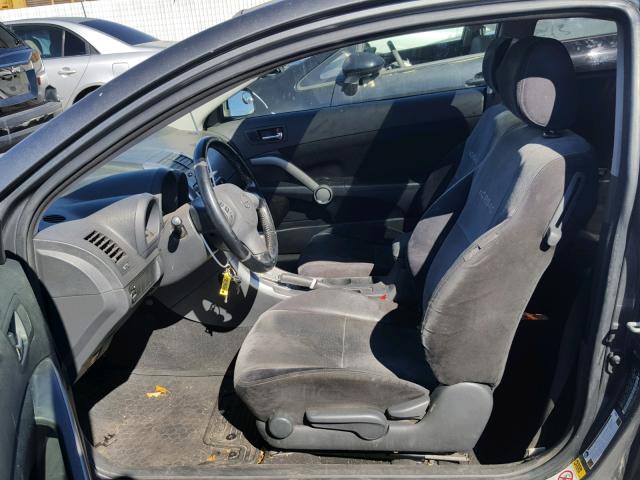 JTKDE167780275267 - 2008 TOYOTA SCION TC 灰色 照片 5