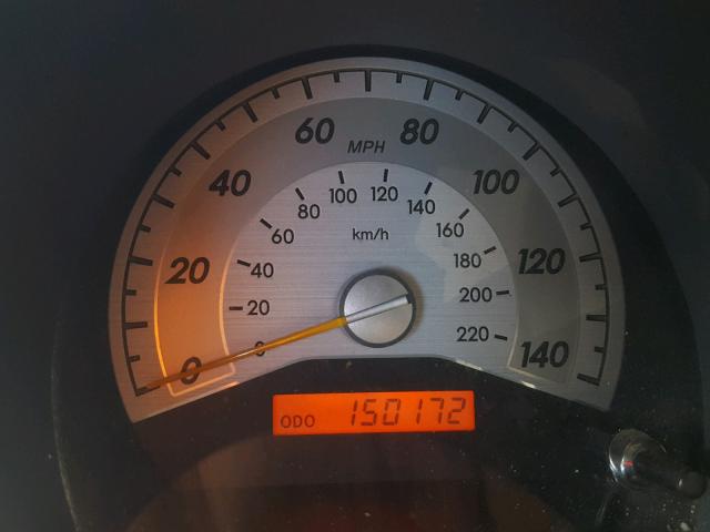 JTKDE167780275267 - 2008 TOYOTA SCION TC 灰色 照片 8