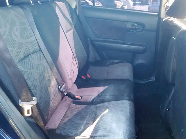 JTLZE4FE2EJ052500 - 2014 TOYOTA SCION XB Көк фото 6