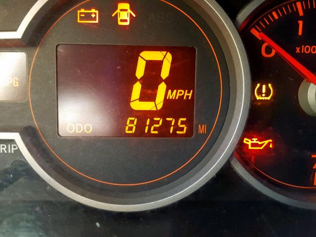 JTLZE4FE2EJ052500 - 2014 TOYOTA SCION XB Көк фото 8