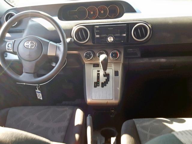 JTLZE4FE2EJ052500 - 2014 TOYOTA SCION XB Көк фото 9