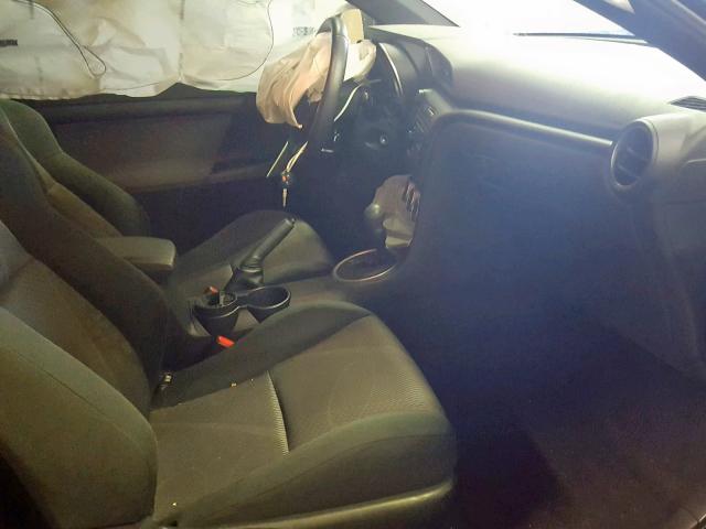 JTKJF5C72D3047018 - 2013 TOYOTA SCION TC შავი ფოტო 5