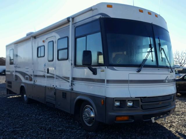 5B4LP37J3Y3318137 - 2000 WINNEBAGO ADVENTURER TWO TONE photo 1