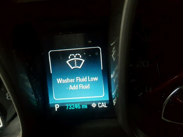 1G11C5SL3FF281189 - 2015 CHEVROLET MALIBU 1LT BLACK photo 8