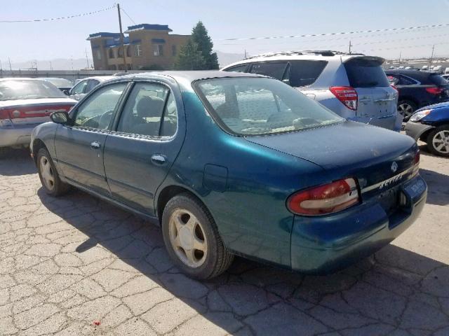 1N4BU31D0VC113197 - 1997 NISSAN ALTIMA XE BLUE photo 3